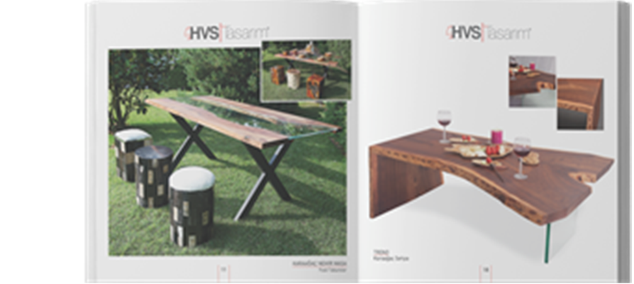 HVS Katalog